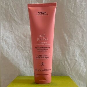 New Aveda nutriplenish hair Conditioner